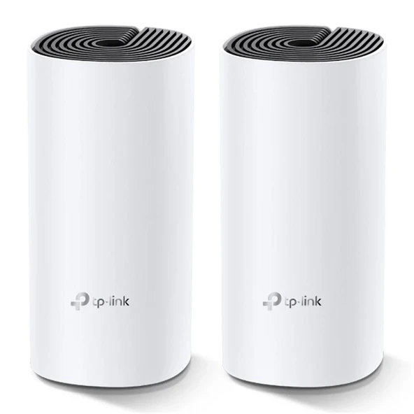 Tp-Link DECO M4 2Li Paket AC1200 Tüm Evi Kapsayan Mesh Wifi Sistemi ürün görseli 1