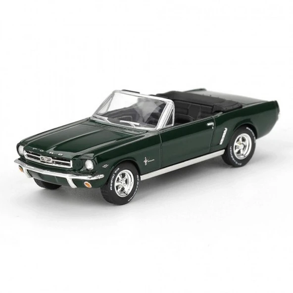 1/64 MODEL ARAÇ 1964 Highland Green ürün görseli 1