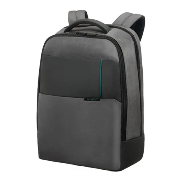 Samsonite 16N-09-006 17,3" Qibyte Notebook Çantası Antrasit ürün görseli 1
