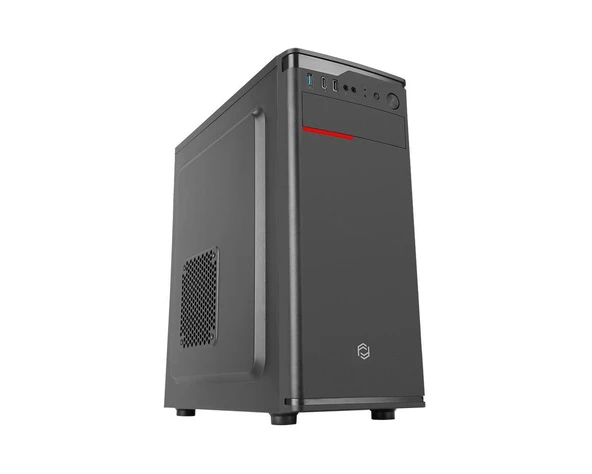 Frisby Fc-2905b Midi Tower Kasa, USB3.0 (400W) ürün görseli 1