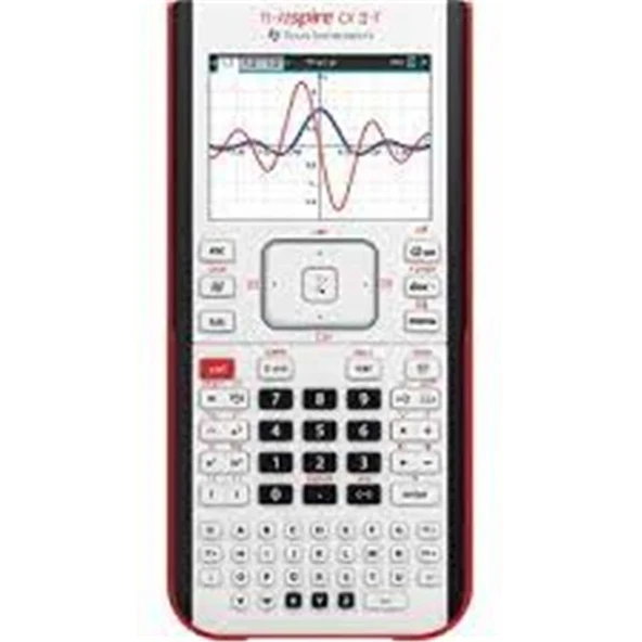 Texas Instruments TI-Nspire CX-II-T Grafik Hesap Makinesi ürün görseli 1