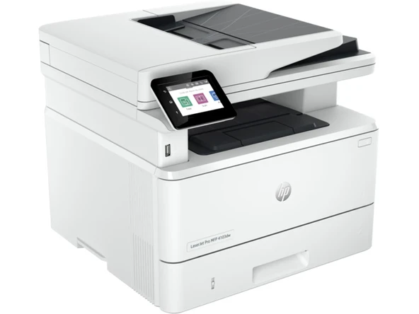 HP 2Z627A 4103DW Yazıcı-Tarayıcı-Fotokopi-Dubleks-Network-Wifi Çok Fonksiyonlu Lazer Yazıcı ürün görseli 1