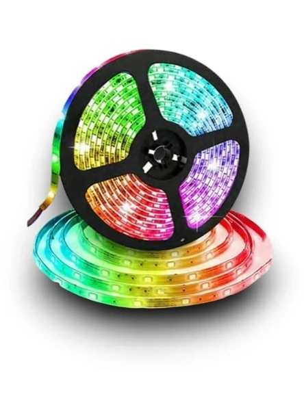 Nevamel 5 Metre Şerit Led - Resim 2