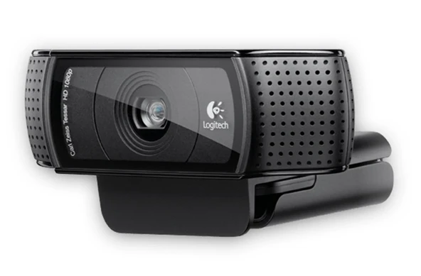 Logitech 960-001055 C920 Hd Pro WebCam ürün görseli 1