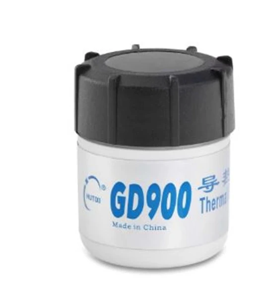 HADRON HDX6520 GD900 Termal Macun 30 g - Gri ürün görseli 1