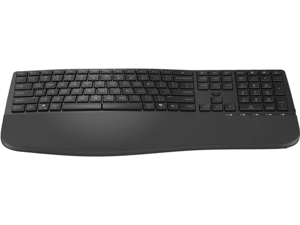 HP 8T6L9UT 685 COMFORT DUAL-MODE WRLS KB ürün görseli 1