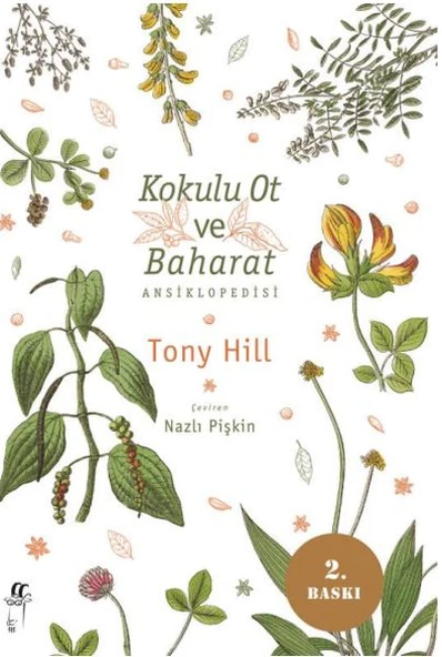 Kokulu Ot ve Baharat Ansiklopedisi ürün görseli 1
