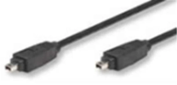 MANHATTAN FIREWIRE DEVICE KABLO 4P 1,8M 380546 ürün görseli 1