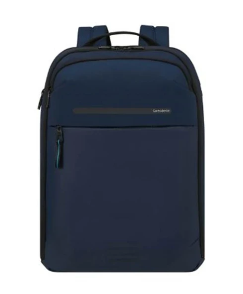 SAMSONITE KS6-01-004 17.3 Moderny Notebook Sırt Çantası Mavi ürün görseli 1