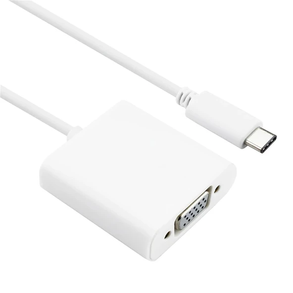 Vcom CU421 Type-C To Vga Çevirici ürün görseli 1