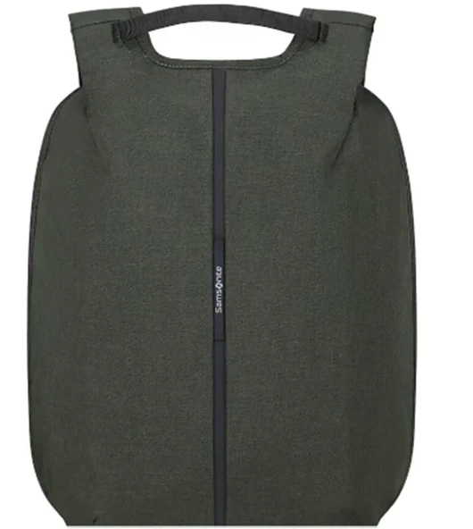 Samsonite KA6-34-001 15,6 Securipak Notebook Sırt Çantası Gri ürün görseli 1