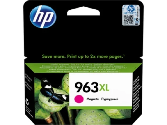HP 3JA28AE (963XL) KIRMIZI KARTUS ürün görseli 1