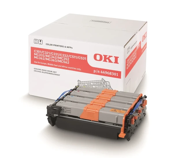 OKI 44968301 DRUM-C301/321/331/511/531 ürün görseli 1
