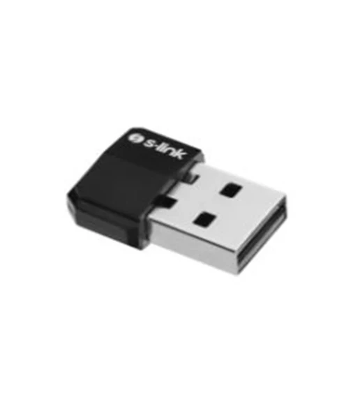 S-link SLX-BL054 BT V5.4 Usb EDR Mini Bluetooth ürün görseli 1