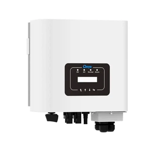 DEYE 5KW ON-GRİD MONOFAZE İNVERTER - Resim 2