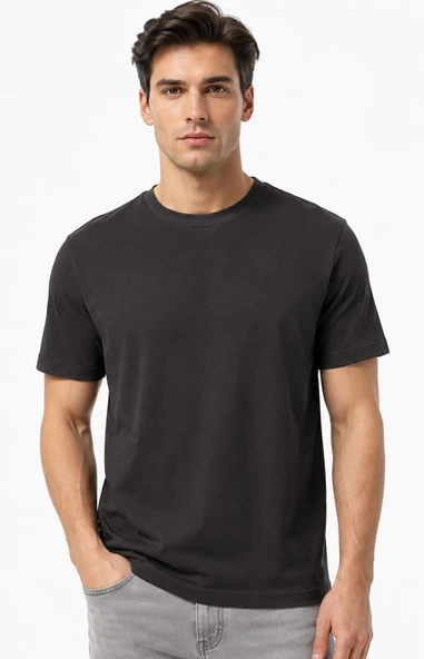 Mavi M0613467 Mavi Soft-Premium T-Shirt Erkek Tişort ürün görseli 1