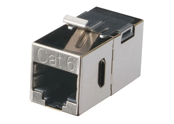 S-link SL-KS85 Cat6 SFTP Metal Kestone Jak ürün görseli 1