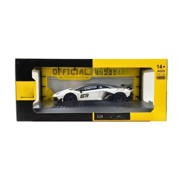 1/24  Model Araba ürün görseli 1