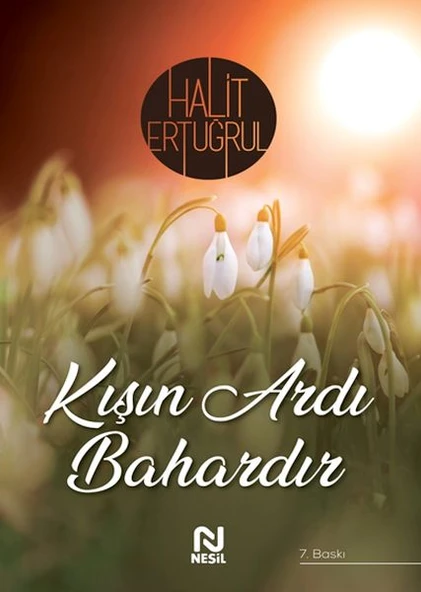 Kışın Ardı Bahardır ürün görseli 1