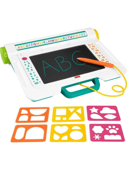 Fisher Price Eğitici Çizim Tableti JDL70 ürün görseli 1