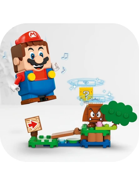 Lego 71439 İnteraktif Lego Mario ile Maceralar - Resim 4
