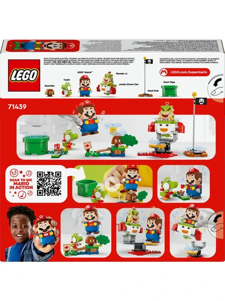 Lego 71439 İnteraktif Lego Mario ile Maceralar - Resim 5