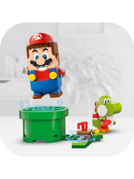 Lego 71439 İnteraktif Lego Mario ile Maceralar - Resim 6