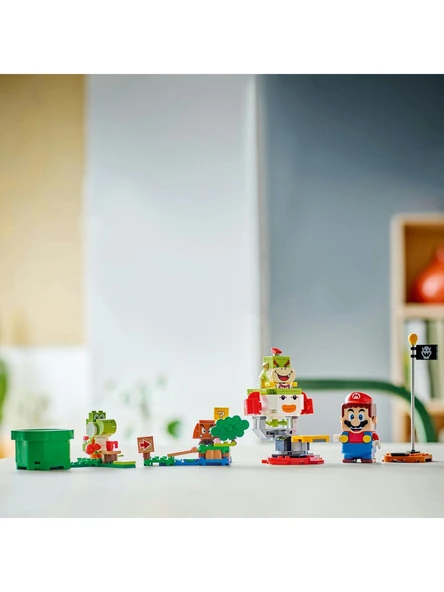 Lego 71439 İnteraktif Lego Mario ile Maceralar - Resim 7