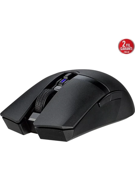 Asus TUF Gaming M4 Wireless Optik Kablosuz Oyuncu Mouse - Resim 3