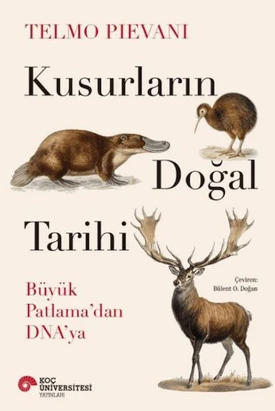 Kusurların Doğal Tarihi ürün görseli 1