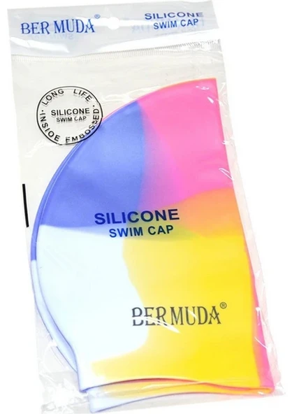 Bermuda KZL-708610 Silikon Unisex Bone ürün görseli 1