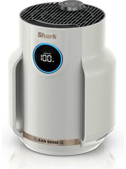 Shark NeverChange5 Compact Pro Beyaz Hava Temizleyici ürün görseli 1