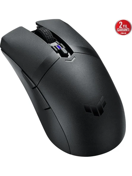 Asus TUF Gaming M4 Wireless Optik Kablosuz Oyuncu Mouse ürün görseli 1