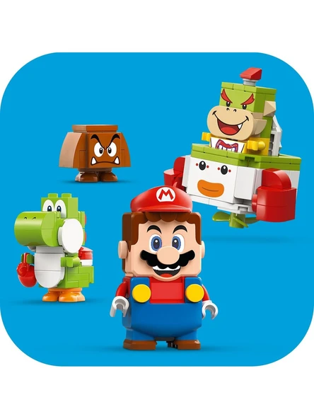 Lego 71439 İnteraktif Lego Mario ile Maceralar - Resim 9