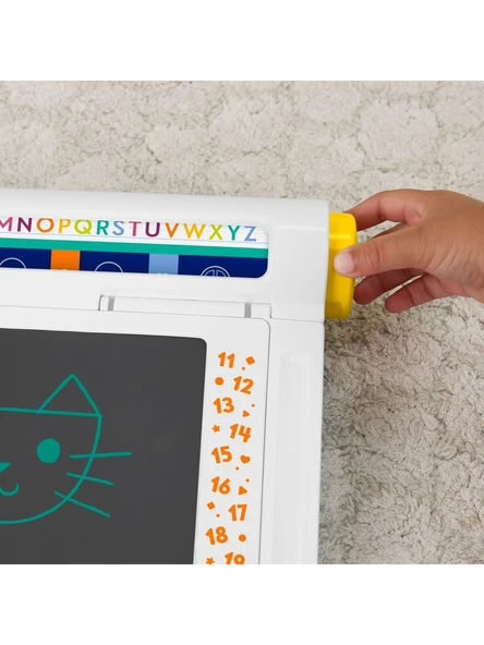 Fisher Price Eğitici Çizim Tableti JDL70 - Resim 4
