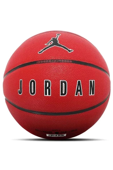 Nike J.100.8254.651.07 Jordan Ultimate 2.0 8P Deflated Unisex Basketbol Topu ürün görseli 1