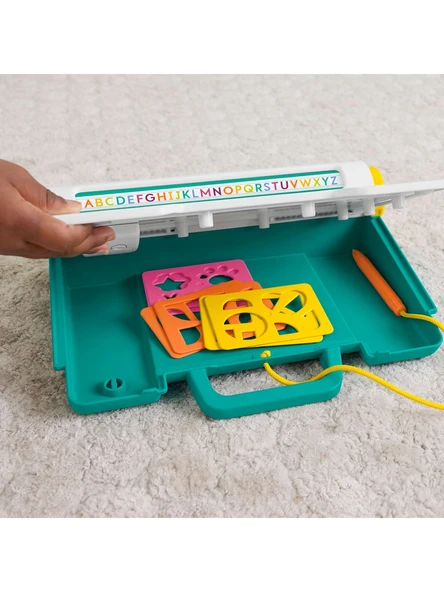 Fisher Price Eğitici Çizim Tableti JDL70 - Resim 5