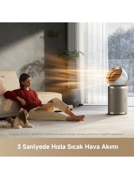 Dreame PM20 Hava Temizleyici - Resim 5