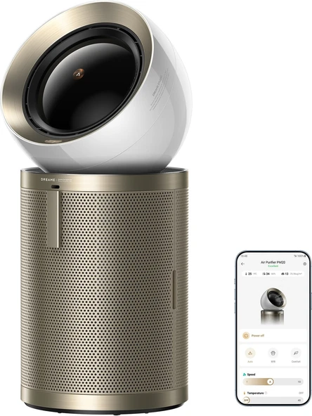 Dreame PM20 Hava Temizleyici - Resim 8