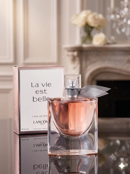 LANCOME LA VIE EST BELLE 75 ML KADIN PARFÜM ürün görseli 1