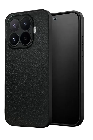 Newface Xiaomi Mi 17T Pro Thermax Silikon Kılıf - Siyah ürün görseli 1