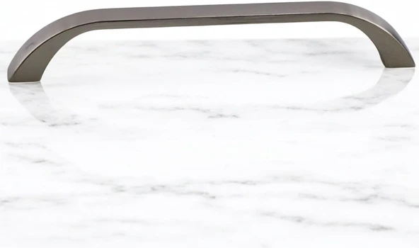 Göksu (160 Mm - 16 Cm) İnox Metal Mobilya Mutfak Çekmece Dolap Dolabı Kapak Kulbu Kulpu Kulpları ürün görseli 1