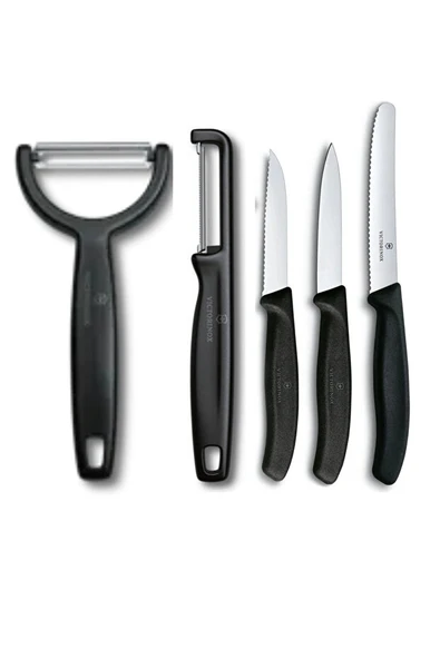 Yeni Seri 5 li Siyah Set ürün görseli 1