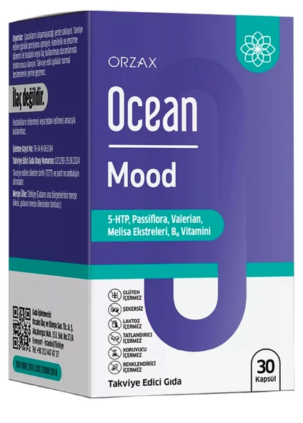 Ocean Mood 30 Kapsül ürün görseli 1