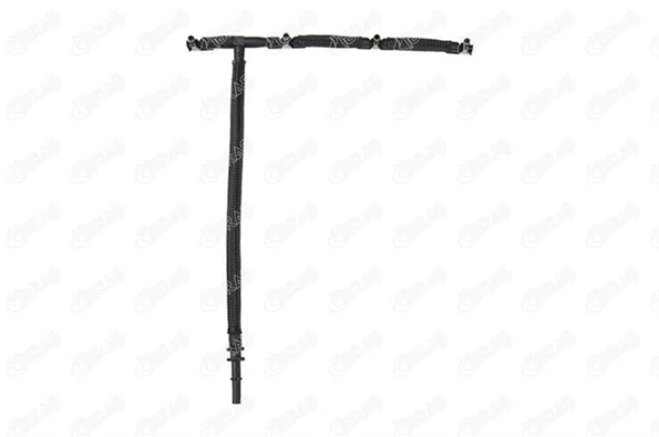 Fiat Yakıt Geri Dönüs Hortumu - Fuelhose - İbr 17522 ürün görseli 1