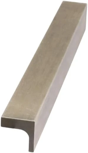 Lada Antik Sarı Metal 224 Mm 22.4 Cm Uzun Mobilya Çekmece Dolap Kulpları Mutfak Dolabı Kapak Kulbu ürün görseli 1