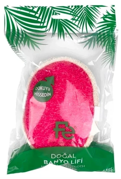 Fe Poly-Cotton Oval Tombul Lif FEFU111 ürün görseli 1