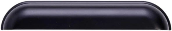 System 8884 Siyah Renk Tas Kulp 96 Mm Siyah Tek Ebat Ssy8884 0096 Al6 ürün görseli 1