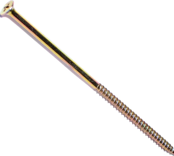 Hard-To-Find Fastener 014973507701 507701 Ahşap Vidalar, 38 Parça ürün görseli 1