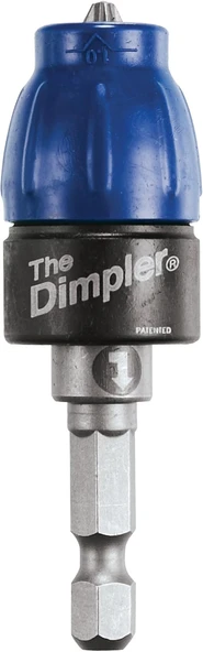 D60498 Drywall Dimpler Screw Setter, Number 2 Phillips ürün görseli 1
